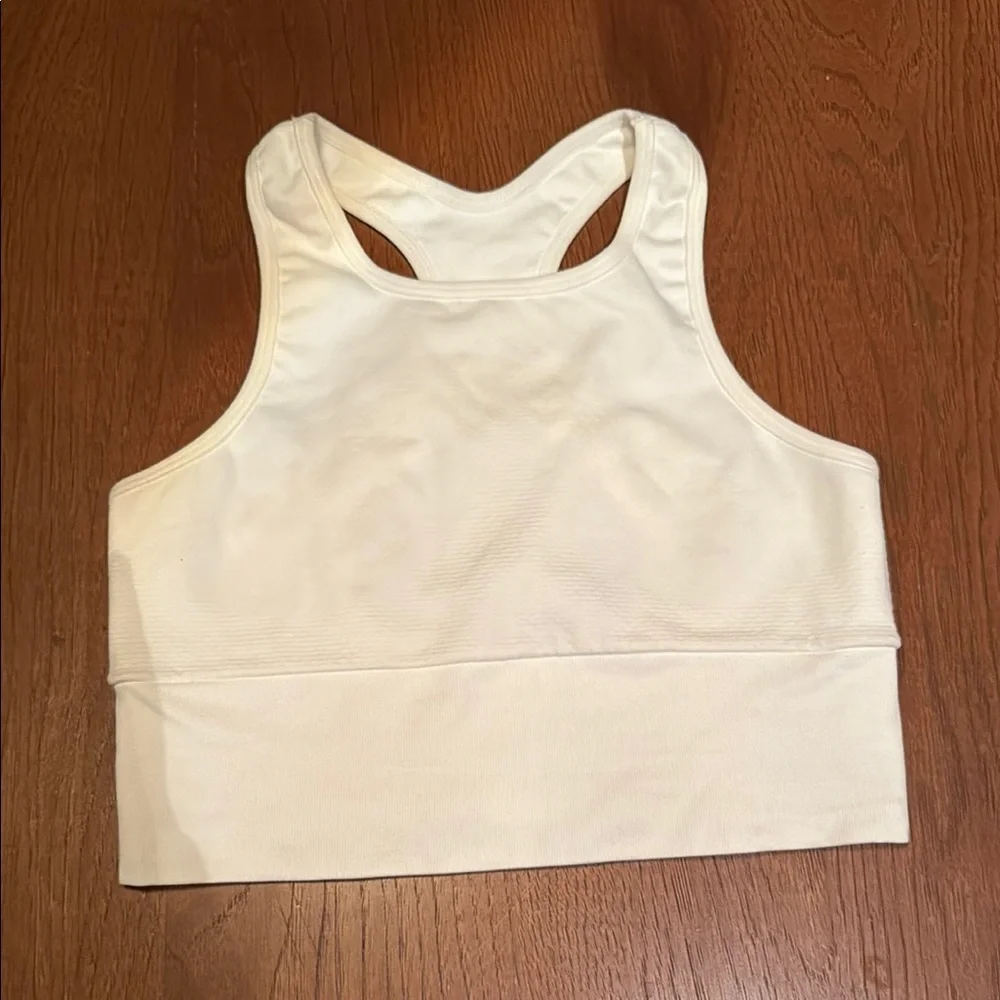 FP Movement by Free People Sports Bras - Blue, White, Orange - Picture 5 of 10